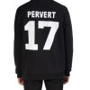 Perfert 17 Back Printed Sweatshirt