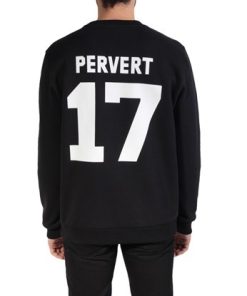 Perfert 17 Back Printed Sweatshirt