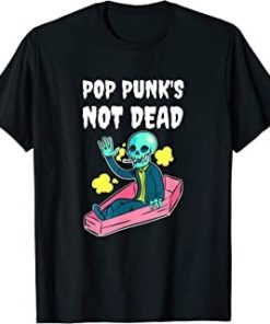 Pop Punk's Not Dead Graphic T-Shirt