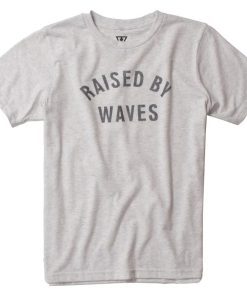 Raised by Waves T-shirt