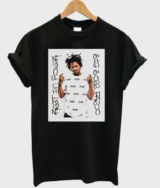 Rest In Power Big Boss Fredo T-Shirt