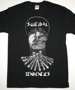 SUICIDAL TENDENCIES MIKE MUIR T-SHIRT