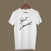 Saint Laurent T-Shirt