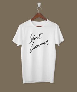 Saint Laurent T-Shirt