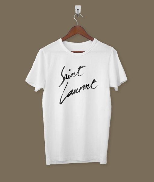 Saint Laurent T-Shirt