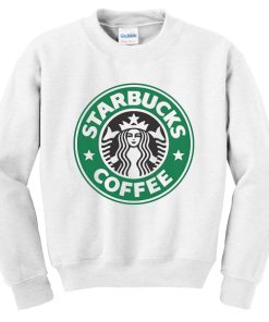 Starbucks Coffee Crewneck Sweatshirt