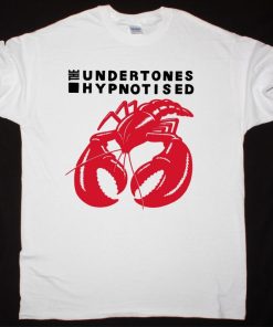 THE UNDERTONES HYPNOTISED T-SHIRT