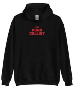 The Punk Cellist Hoodie