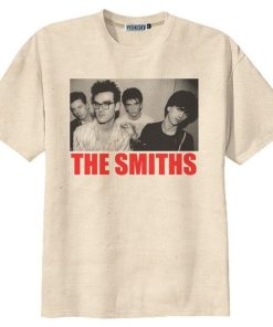 The Smiths Band Tee