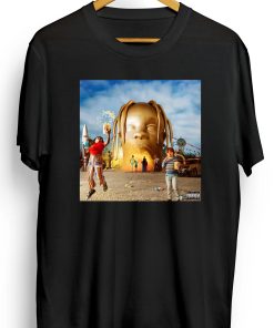 Travis Scott Astroworld T-Shirt