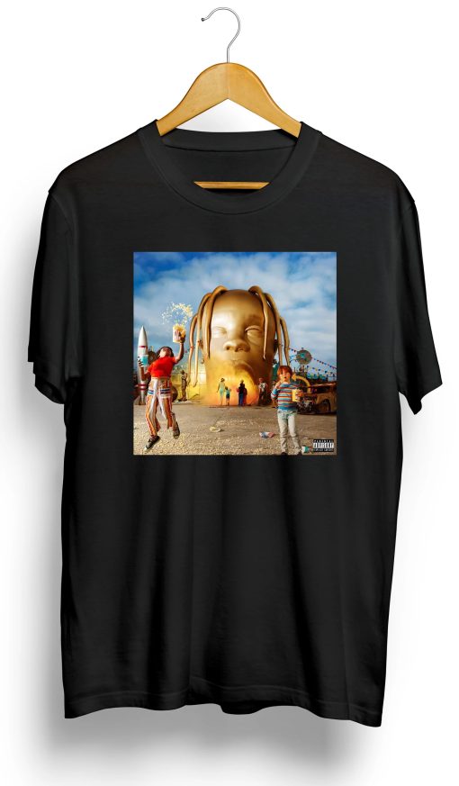 Travis Scott Astroworld T-Shirt