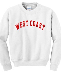 West Coast Crewneck Sweatshirt