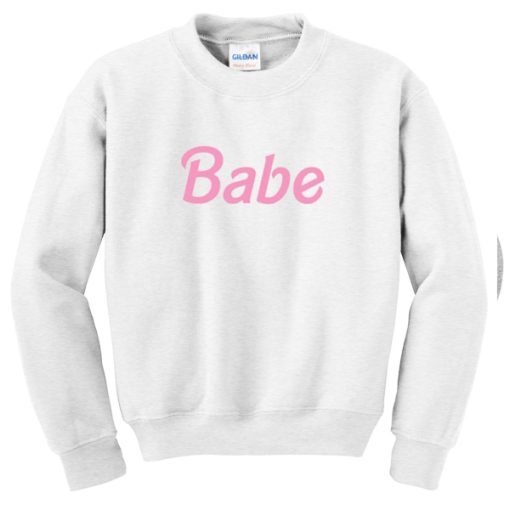 BABE Sweatshirt