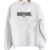 Baby Girl Dimipece Sweatshirt