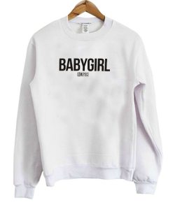 Baby Girl Dimipece Sweatshirt