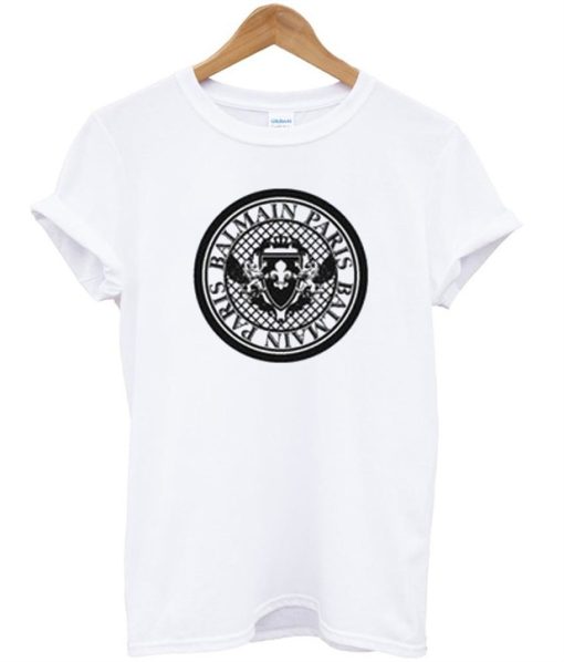 Balmain Paris T-Shirt