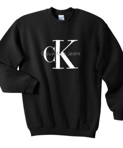 CK Jeans Sweatshirt