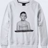 Cool Kids Never Dies Graphic Sweatshirt