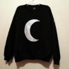 Cresent Moon Sweatshirt