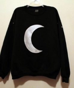 Cresent Moon Sweatshirt