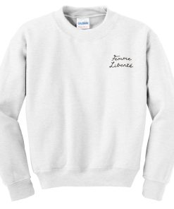 Femme Liberte Sweatshirt