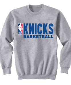 Knicks Basketball Sweatshirt