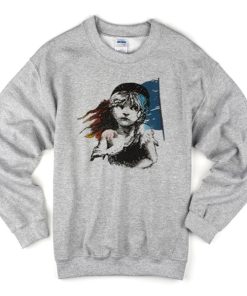 Les Miserables Sweatshirt