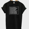 Love Thy Neighbor T-Shirt