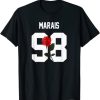 Marais Rose 98 T-Shirt