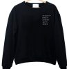 New York Tokyo London Paris Milan Sweatshirt