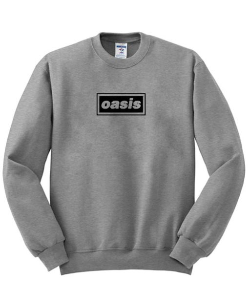 Oasis Sweatshirt