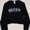 Queen Crewneck Sweatshirt