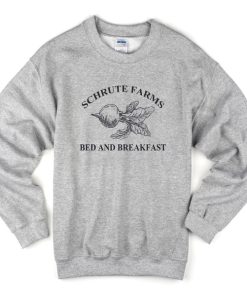 Schrute Farms Bed And Breakfast Sweatshrit