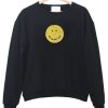 Sit On My Face Smiley Sweatshirt