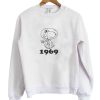 Snoopy 1969 Sweatshirt