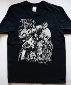 AFTER THE BOMBS Spoils of War T-shirt