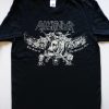 AXEGRINDER The Rise of The Serpent Men T-shirt