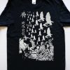 CROW Japan Punk Crust T-shirt