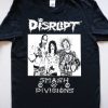 DISRUPT Smash Divisions T-shirt