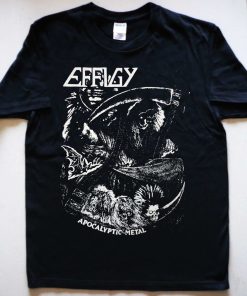 EFFIGY Apocalyptic Metal T-shirt