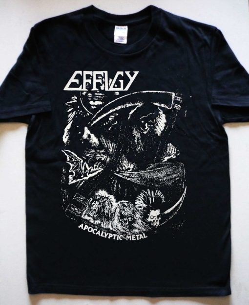 EFFIGY Apocalyptic Metal T-shirt