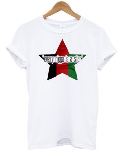 Every Nigga Is A Star T-Shirt