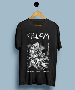 GLOOM Vokusatsu Seisin Hatansha T-shirt