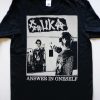 GOUKA Answer In Oneself T-shirt