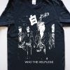 KURO Who The Helpless T-shirt