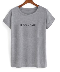 Le Scandale T-shirt