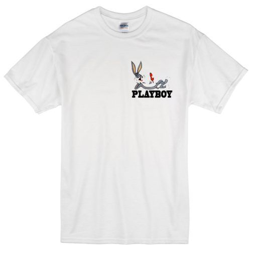 Playboy Bugs Bunny T-shirt