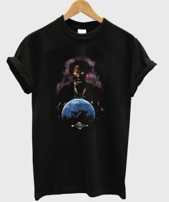 Pro Era World Domination Tour Joey Badass T-Shirt