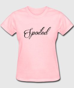 Spoiled Graphic T-shirt