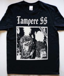 TEMPERE SS Anti Nazi T-shirt